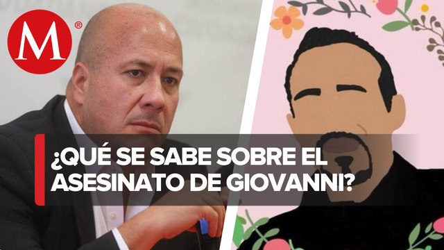 Hay tres policías detenidos por caso de Giovanni López: Fiscalía de Jalisco