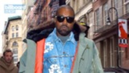 Kanye West Launches College Fund for George Floyd's Daughter | Billboard News