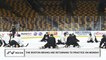 The Boston Bruins Are Returning to Practice On Monday