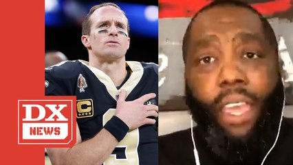Killer Mike Picks Apart Drew Brees' Flag Logic As Fans Blast 'RTJ4' Worldwide