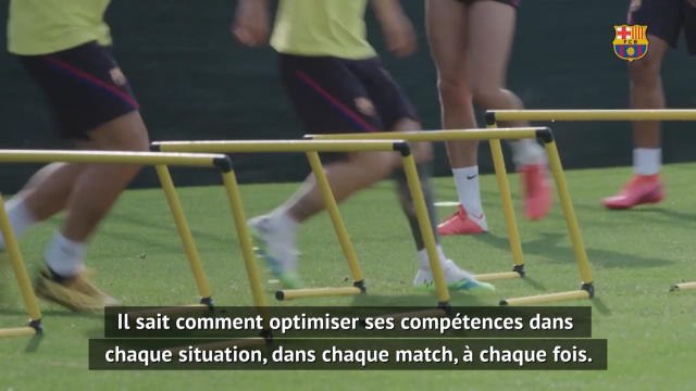 Barcelone - Garcia : Messi jouera encore pendant longtemps