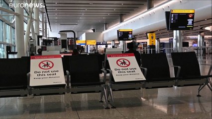 British Airways contra la cuarentena