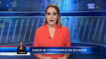 Reporte de las cifras del Covid-19 en Ecuador