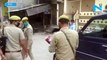 Meerut- दो पक्षों के बीच मामूली विवाद में हुआ पथराव और फायरिंग, इलाके में पुलिस बल तैनात
