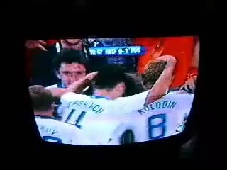 (ULTRA-RARIDADE) Rede Record Na Eurocopa 2008 - 21/06/2008