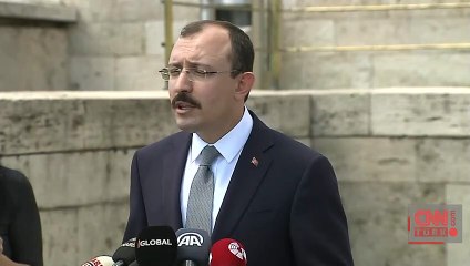 Son dakika... AK Parti Grup Başkanvekili Muş'tan erken seçim açıklaması