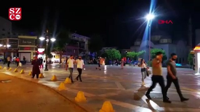 Malatya'da 5 büyüklüğünde deprem