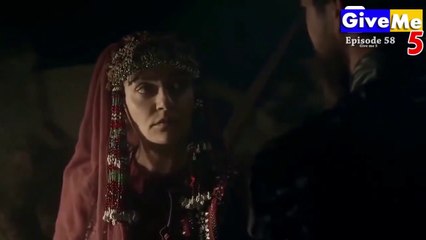 Ertugrul Ghazi in Urdu episode 58 | Dirilis Episode 58 in HD | Ertugrul urdu | Turkish drama urdu