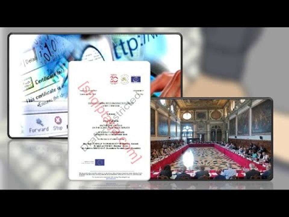 Publikohet drafti i Venecias: Ligji Anti- Shpifje i paqartë, s'është gati për miratim!