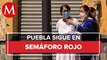 Puebla llega a 3 mil 601 casos y 563 muertos por coronavirus