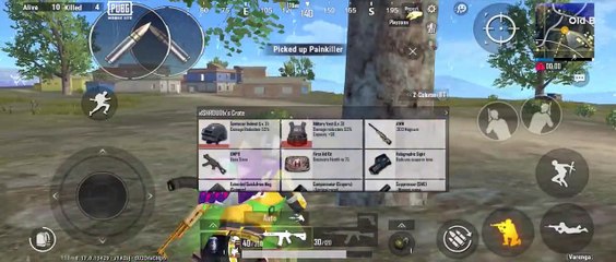 SOLO 1 GamePlay PUBG Lite Mobile