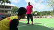 One-Armed Basketball Playing Kid Becomes Inspiration with Unreal Dribbling Skills