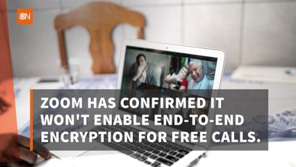 Zoom's Free Calls Format