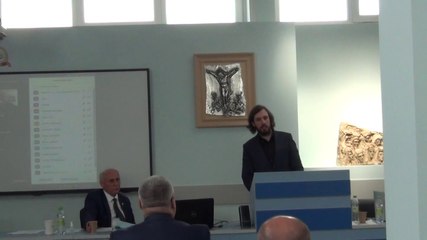 Mihai Gafton - Discurs - Reforma Justiției Constituționale