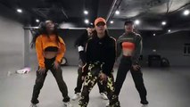 Abusadamente (Remix) - MC Gustta e MC DG - May J Lee Choreography