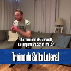 Lateral Skater with Isaiah Wright (Portuguese Subtitles)