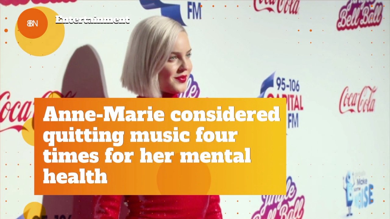 Anne-Marie's Mental State