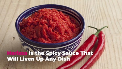 Harissa Is the Spicy Sauce That Will Liven Up Any Dish