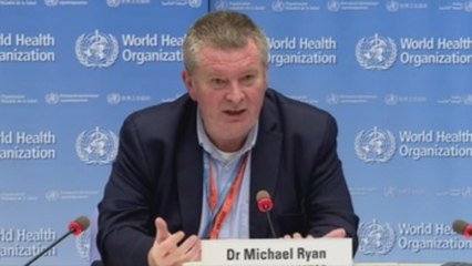 OMS recomienda uso de mascarillas y se disculpa por confusión con hidroxicloroquina