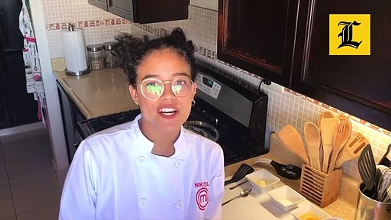 Nikol Morillo - ¡Un triunfo con sabor!
