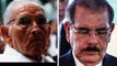 Fallecimiento de don Juan Pablo Medina, padre del presidente Danilo Medina