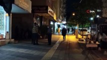 Pütürge Depreminde Malatya’da Halk Sokağa Çıktı