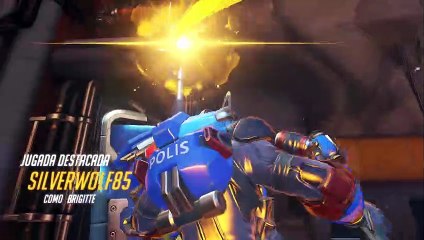 Jugada destacada Aniversario Overwatch 2020 Nº49
