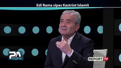 Pa protokoll - Rama e cilësoi “kufomë” politike, ja si përgjigjet Kastriot Islami