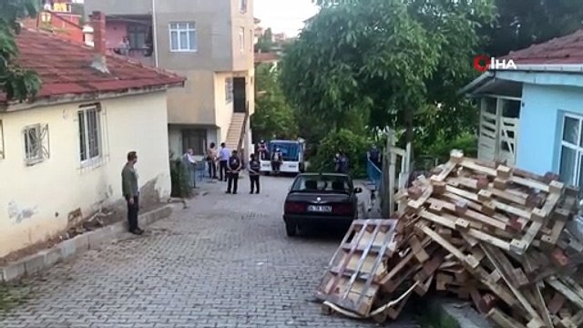 Kocaeli’de 6 vaka görülen sokak karantinaya alındı