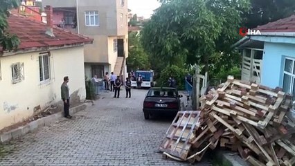 Kocaeli’de 6 vaka görülen sokak karantinaya alındı