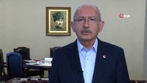 Kılıçdaroğlu: “Demokrasiyi, hakkı ve hukuku sonuna kadar savunacağız”