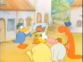 Ovide en zijn vriendjes - De Rally