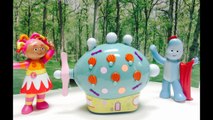 In The Night Garden Iggle Piggle and the Pinky Ponk