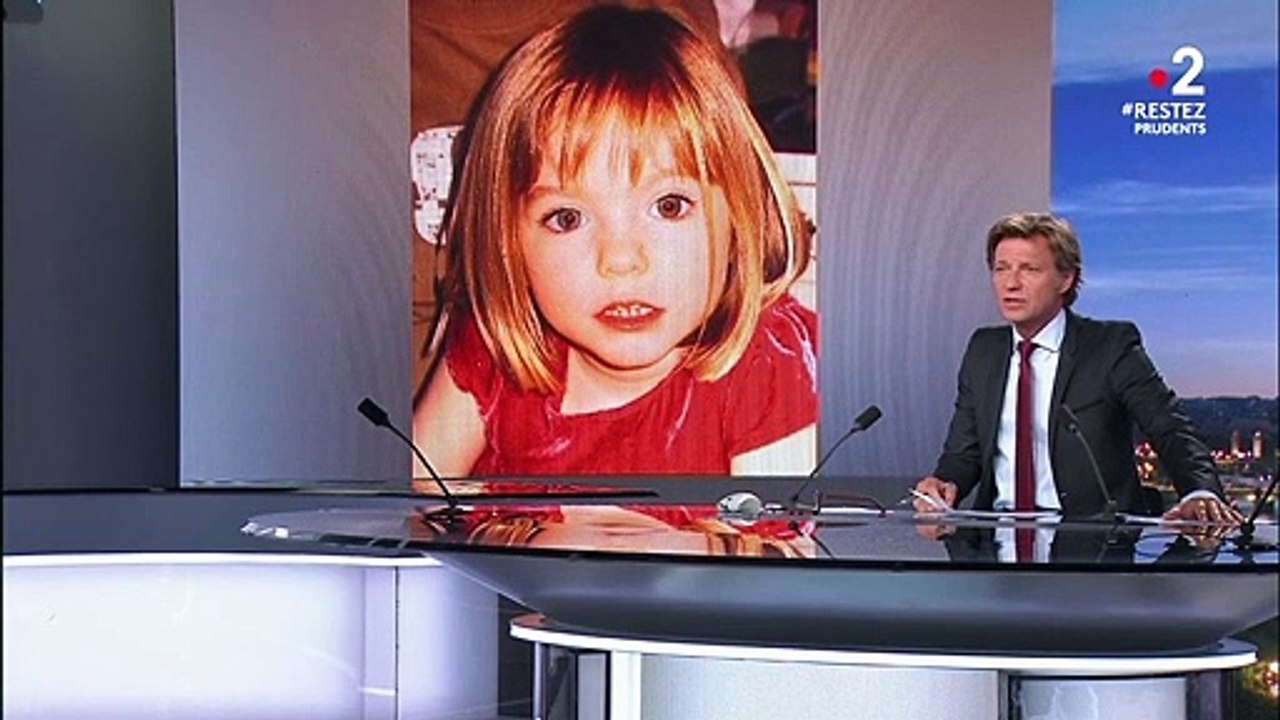 Disparition de Maddie McCann : le passé intriguant du nouveau suspect