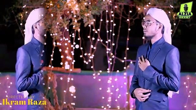 jahan bhi ho wahen se do sada sarkar sunty hen By Arsalan Qadri Al Zia studio