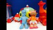 In The Night Garden Iggle Piggle and Upsy Daisy Toy Find a Blanket on The Ninky Nonk
