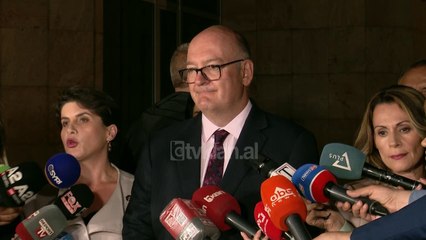 Ambasadori britanik: Te gjithe hoqen dore nga dicka