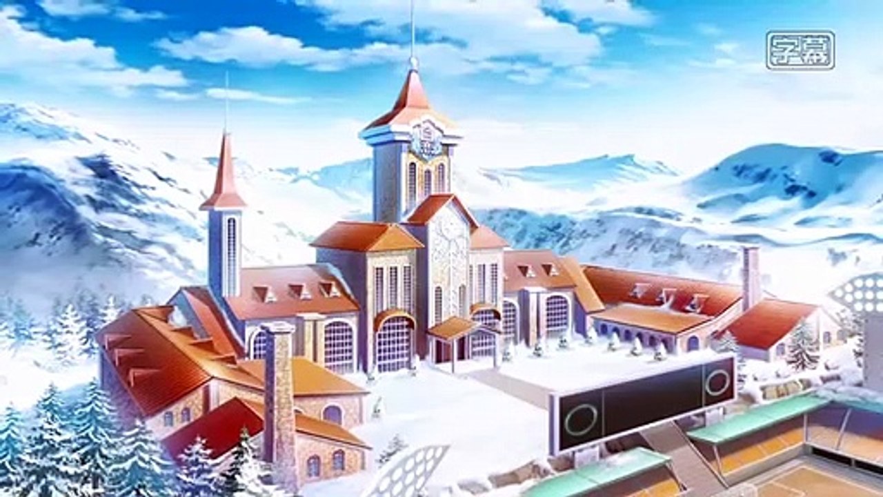 Inazuma Eleven Ares no Tenbin V2 16 VOSTFR HD