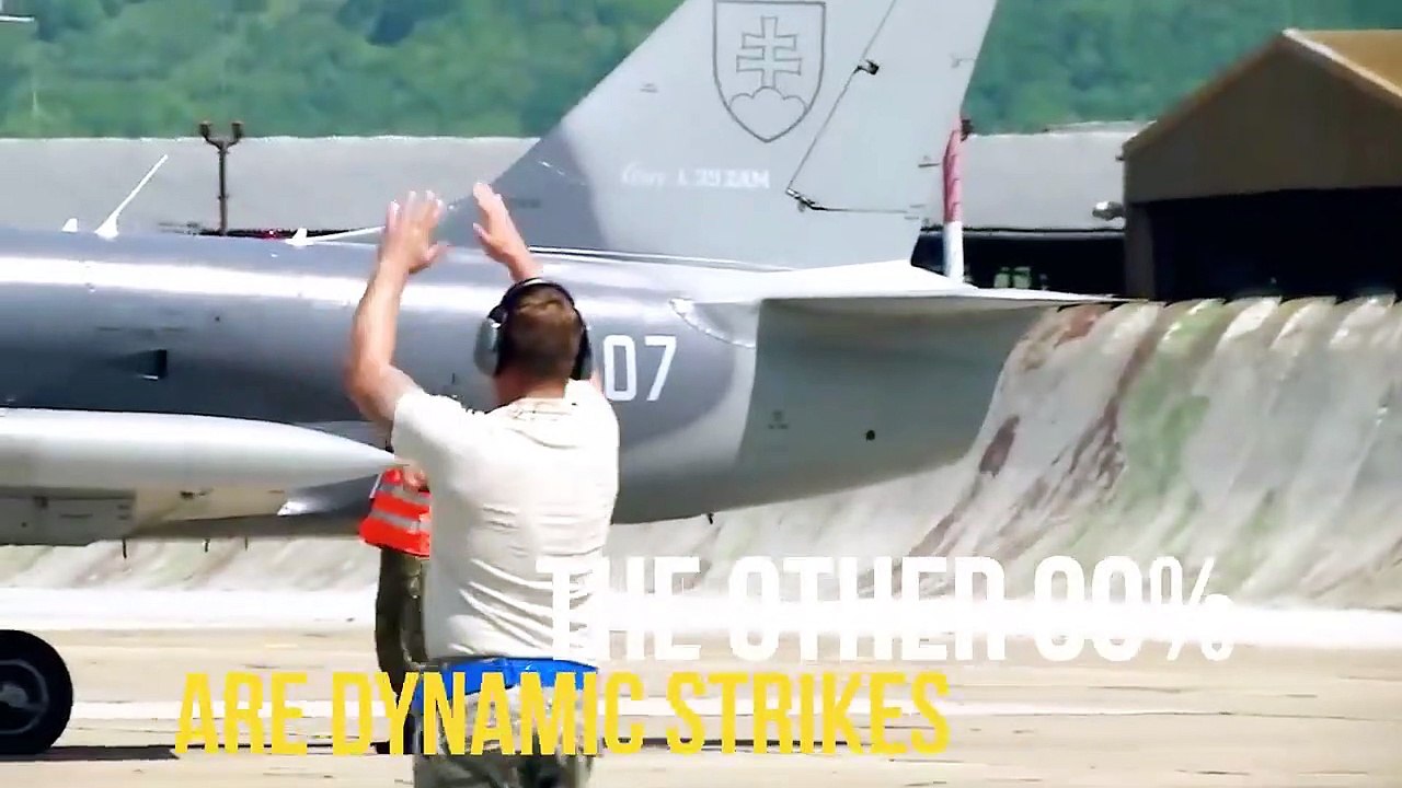 There's US Military one reason the A-10 Warthog is irreplaceable