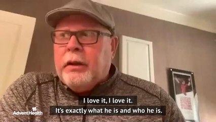 Télécharger la video: Buccaneers coach Arians 'loves' impact Brady is already having on team-mates