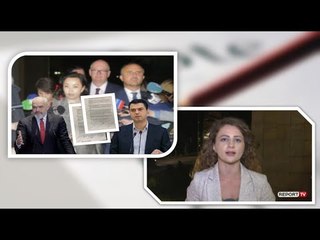 Report TV -Arrihet marrëveshja, s'ka depolitizim! PS: U tërhoqëm që PD të futej në zgjedhje!