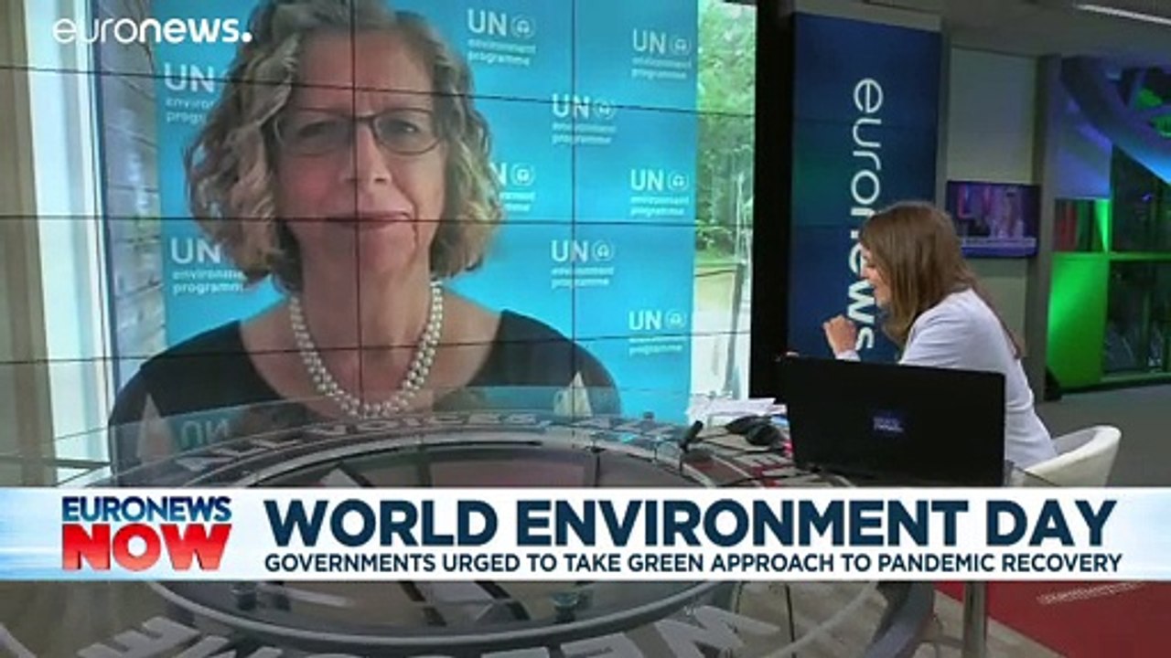 Всемирный день окружающей среды: "Время природы"