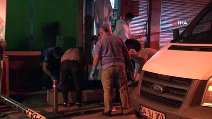 Kavgayı ayırmak isterken canından oldu