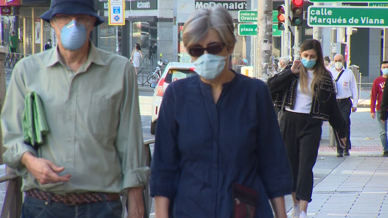 Las mascarillas seguirán siendo obligatorias tras el estado de alarma