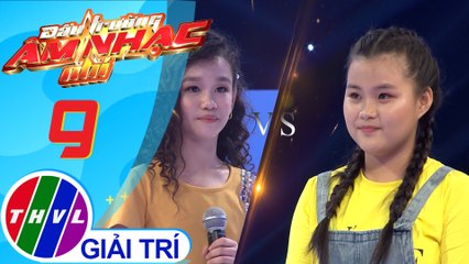 Đấu trường âm nhạc nhí 2020 - Tập 9: Không thể và có thể - Minh Thư, Ngọc Ánh