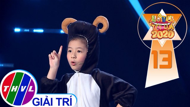 Lò võ tiếu lâm Mùa 2 - Tập 13: Phần thi của thí sinh Phạm Xuân Nghi - Hiệp 3: Tam Đẳng