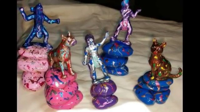 Spreading Awareness Video 4 Collection Anti-Bullies Art Abandonment Day