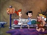 Flintstones - Pebbles meets Bamm Bamm
