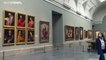 Европейские музеи: "Посетителей меньше, но так даже лучше"