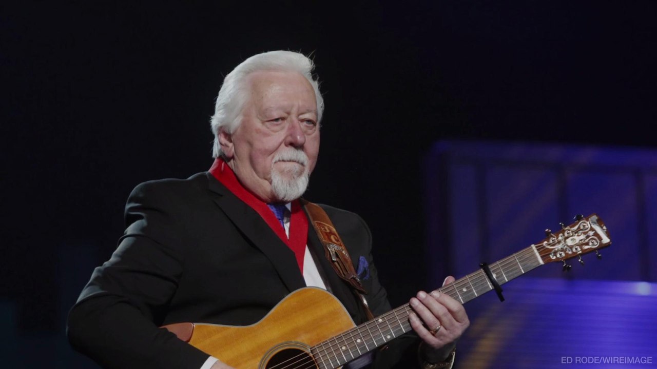 Jimmy Capps, Famed Grand Ole Opry House Band Guitarist, Has Died